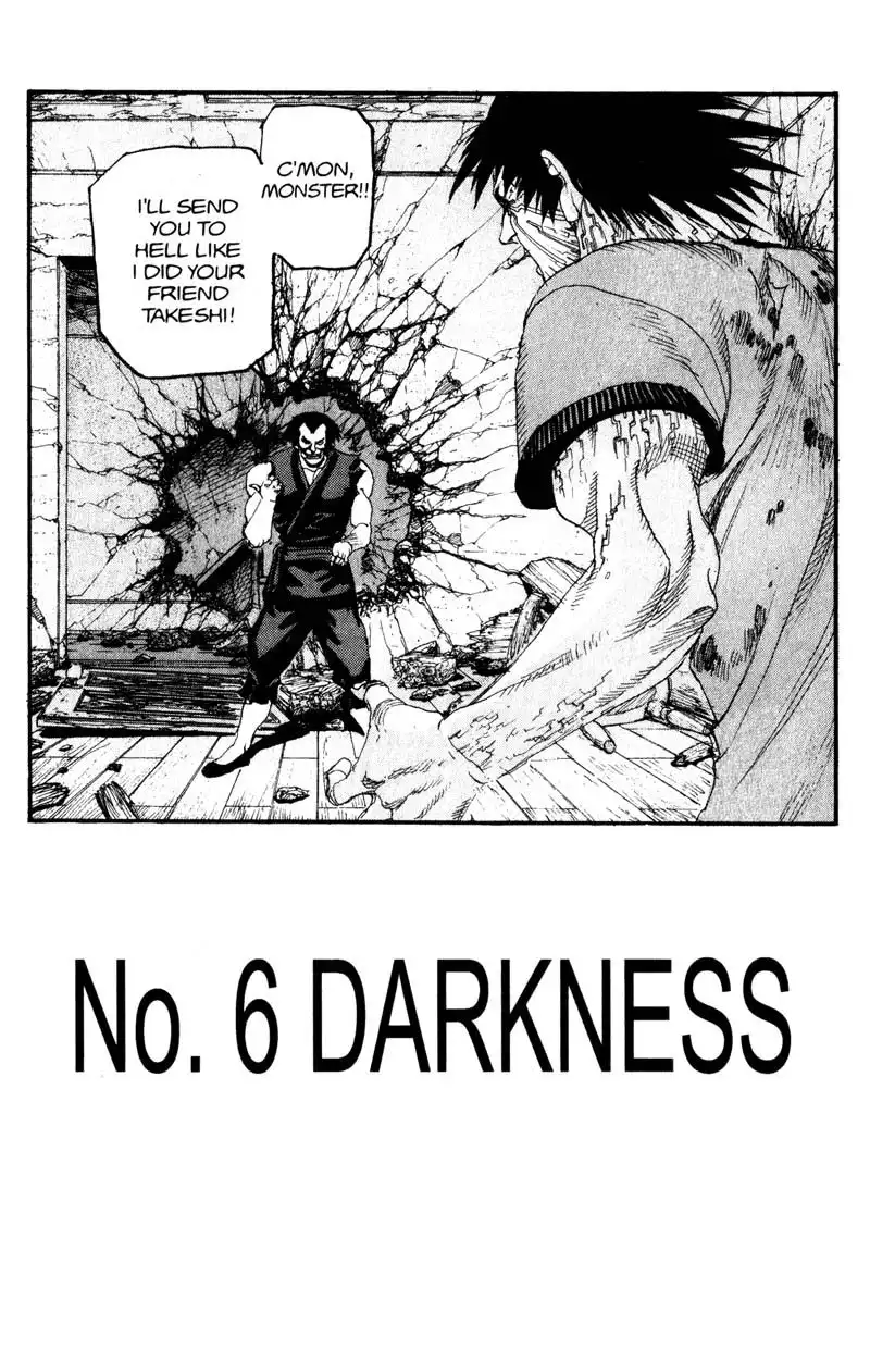 Project Arms Chapter 116 2